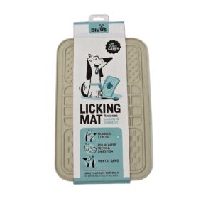 LickingMat Natural Touch Divus