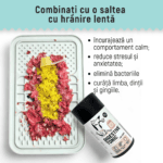 LickingMat Natural Touch Divus - imagine 2