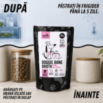 Bulion de oase pentru câini Divus - Carne de vită - imagine 5