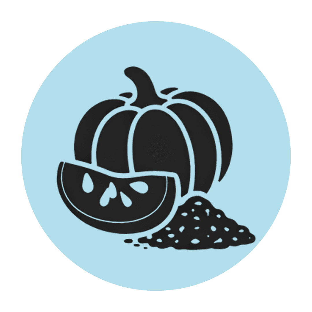 Pumpkin flour