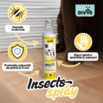 Natural repellent for dogs – herbal protection against ticks and mosquitoes - Image 2
