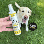 Natural repellent for dogs – herbal protection against ticks and mosquitoes - Image 3