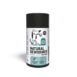 Herbal supplement for internal deworming Divus
