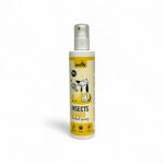 Natural repellent for dogs – herbal protection against ticks and mosquitoes