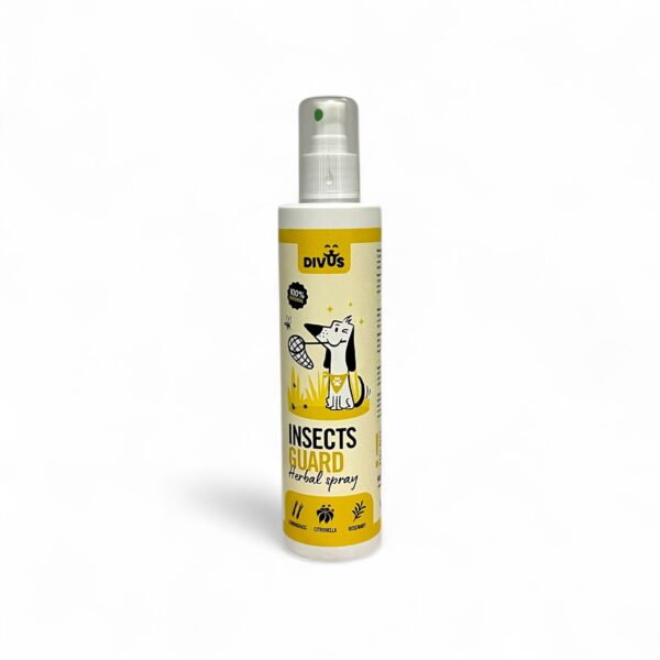 Repelent natural pentru câini – protecție pe bază de plante împotriva căpușelor și țânțarilor